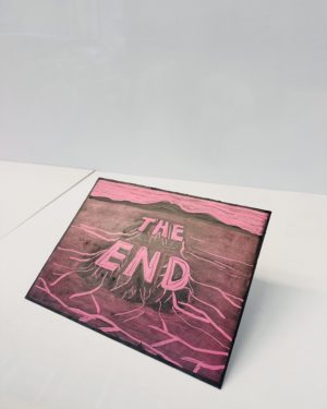 Olivia Parkes, The End, 2019 - Image 3