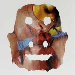 David Medalla, Mask - Untitled