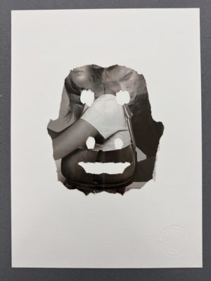 David Medalla, Mask - Untitled - Image 4