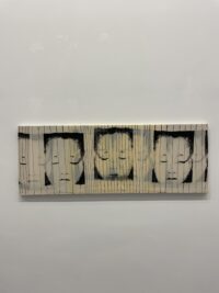 Sophia Domagala, Lines over Child's face