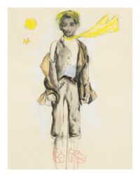 Edi Dubien, Le Petit Prince II, 2024