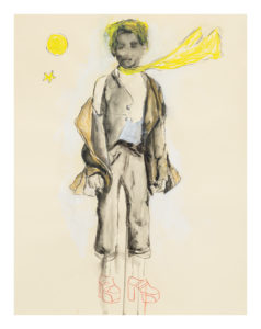 Edi Dubien, Le Petit Prince II, 2024