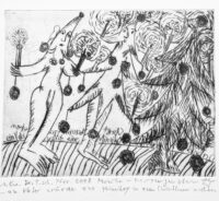 Monika Maurer-Morgenstern, Der Vater würde eine Mimikry in einen Christbaum machen, 2008