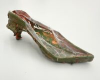 Wagehe Raufi, forgotten footprint, 2024