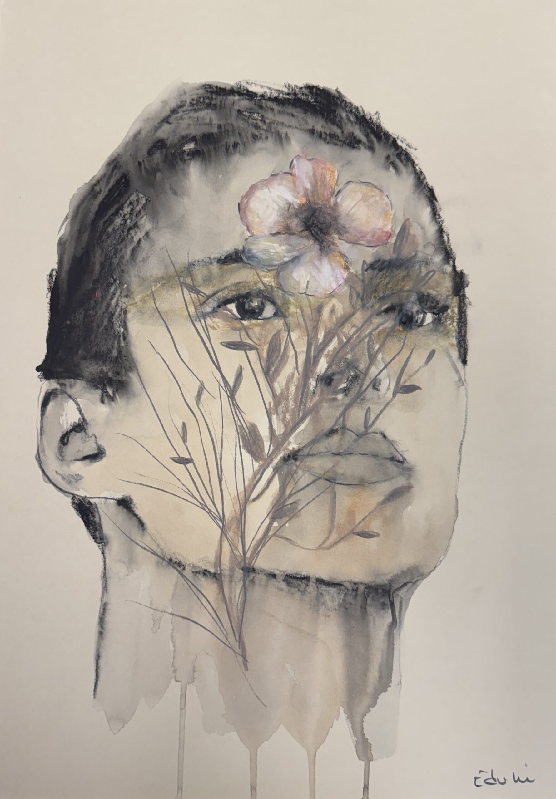 Edi Dubien, Untitled, 2021