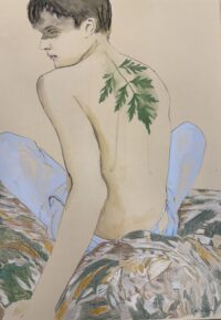 Edi Dubien, Untitled, 2021