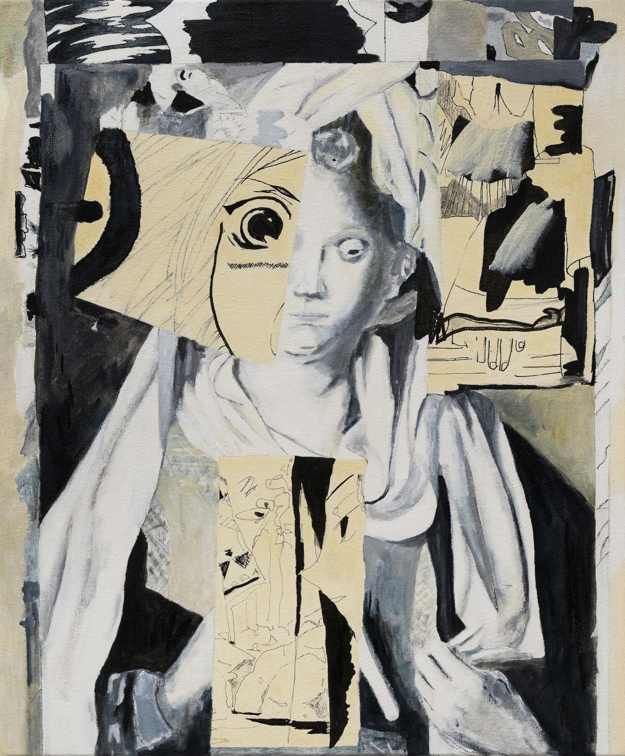 Lauren Coullard, Life's Sorrow, 2024