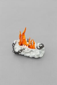 Nschotschi Haslinger, Tasche V, 2019