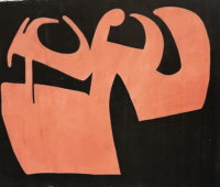 Martina Kügler, Untitled (Terrapozzoli XIII), 1989