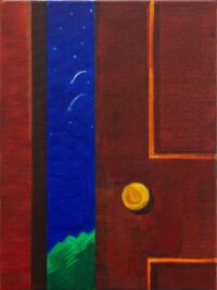 Olivia Parkes, Passage, 2024