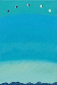 Olivia Parkes, Transit, 2024
