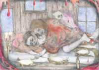 Nschotschi Haslinger, Warmes Blut, 2023